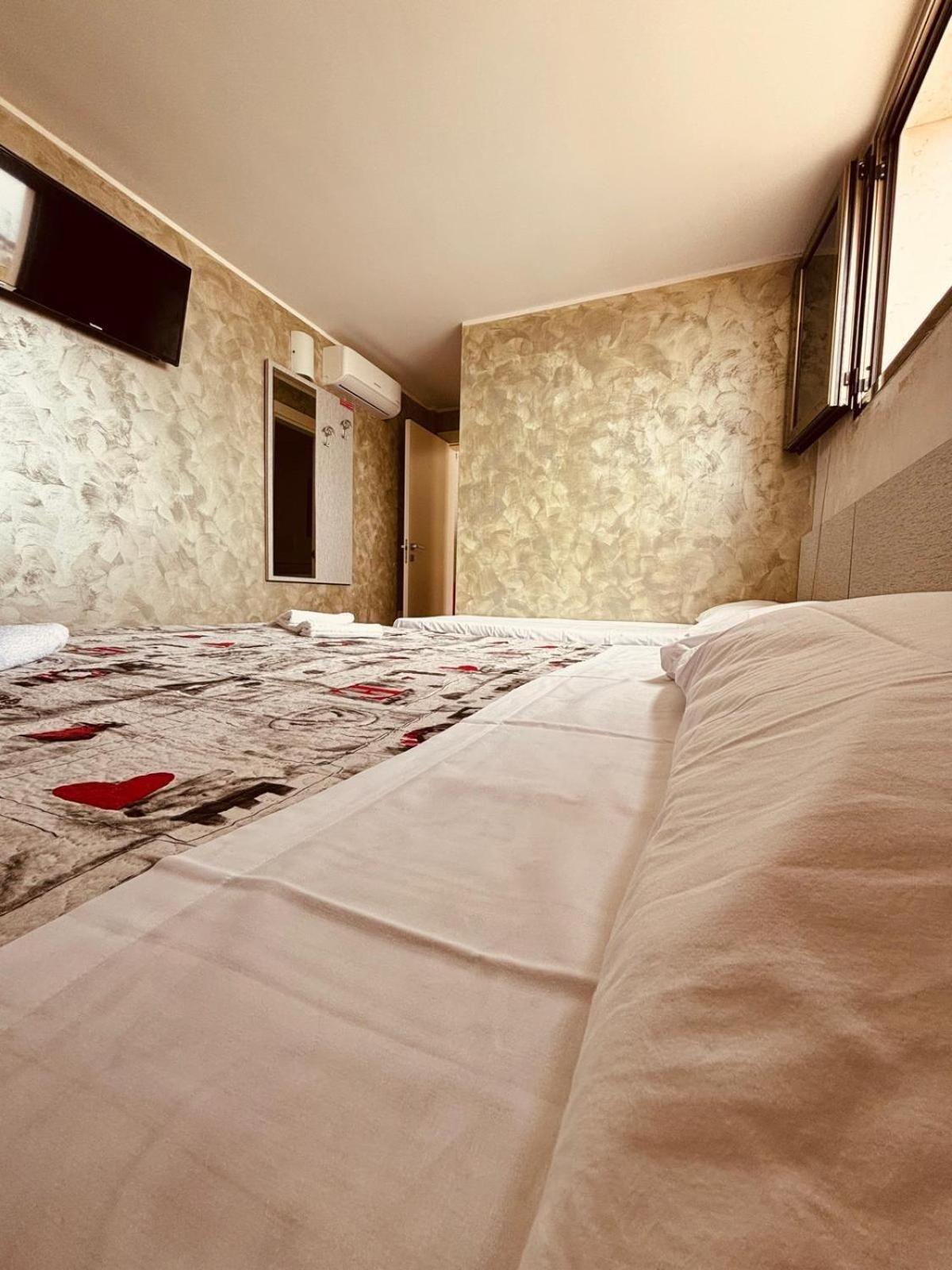 Affittacamere Monti Porto Cesareo Exterior foto