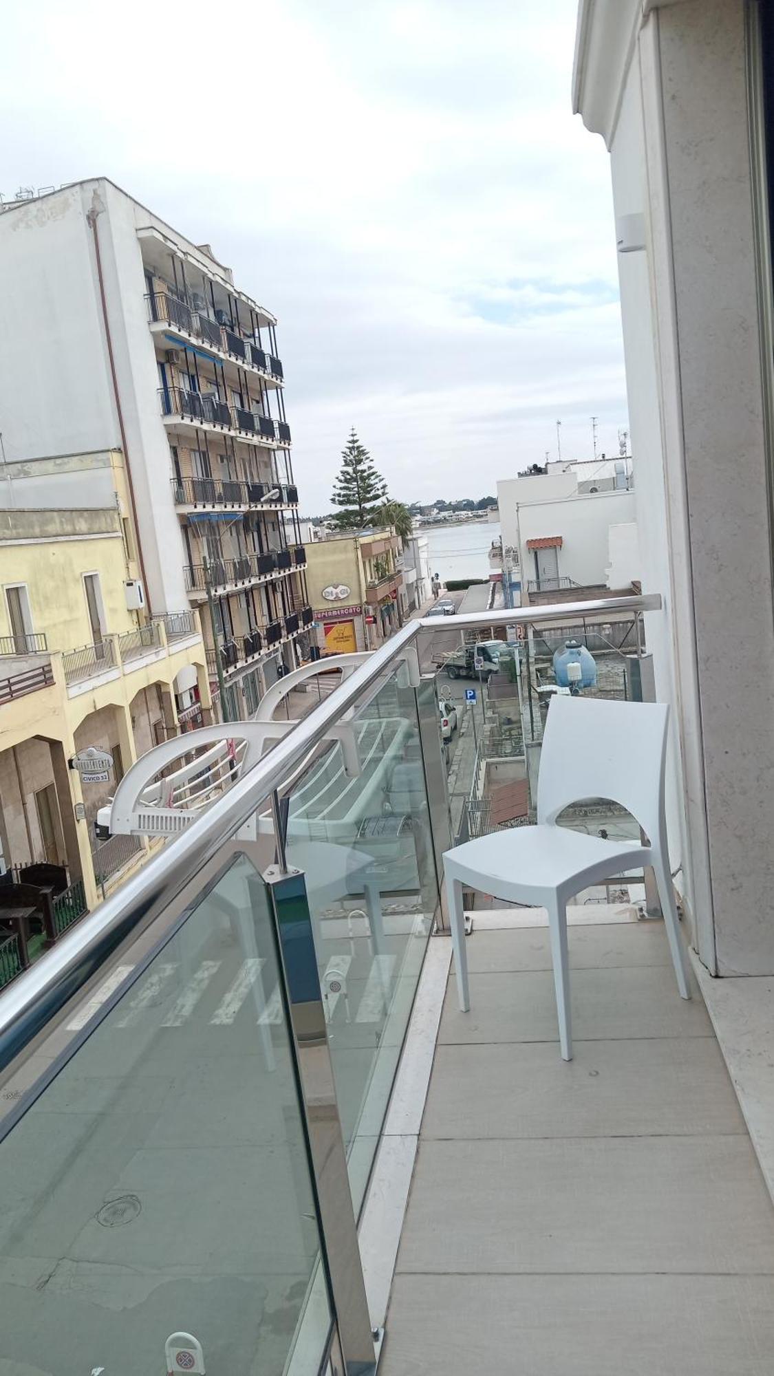 Affittacamere Monti Porto Cesareo Exterior foto
