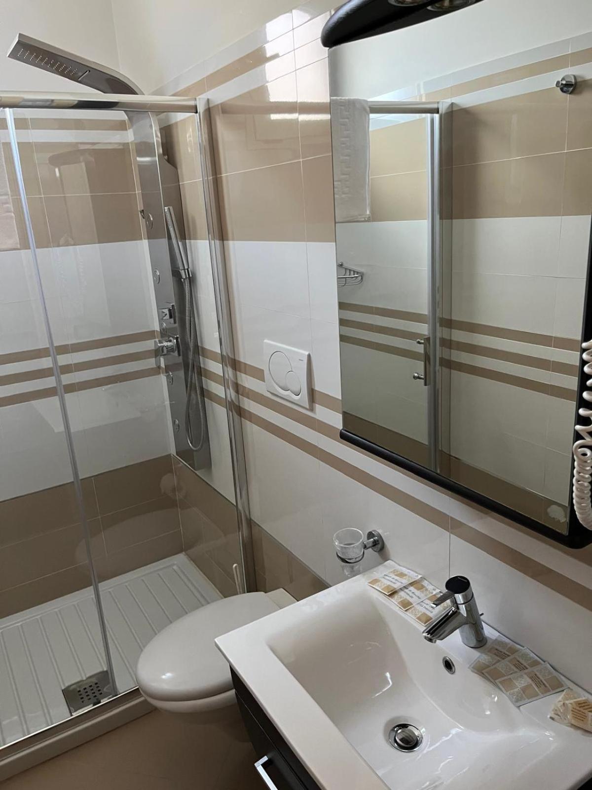 Affittacamere Monti Porto Cesareo Exterior foto